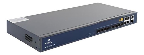 Epon Olt 4pon V1600d4-dp V Solutions Completa com 2 Fontes