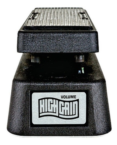 Pedal Dunlop Volume High Gain Gcb80 C/ Nfe & Garantia