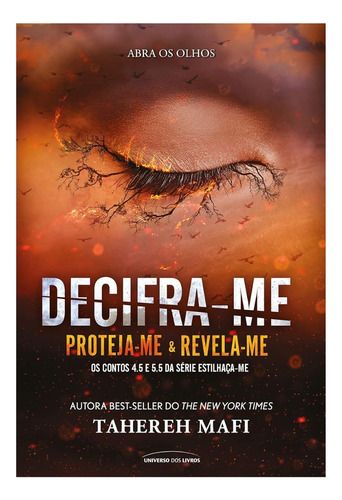 Decifra-me - Série Estilhaça-me