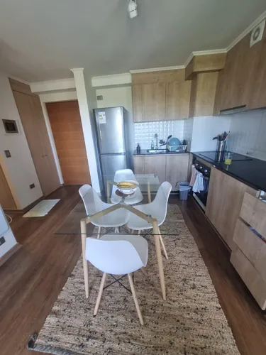 Arriendo Departamento Amoblado