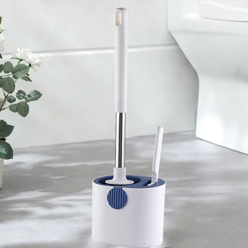 Juego De Escobillas Para Inodoro Con Inodoro Para Baño, Anti