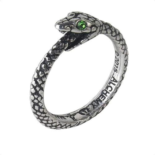 P4 Creation Anillo Serpiente Ouroboros