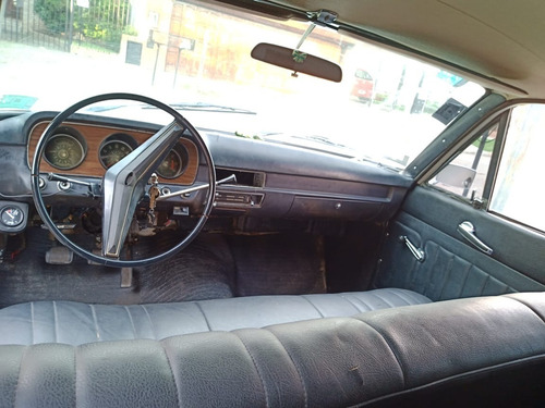 Ford Falcon 81