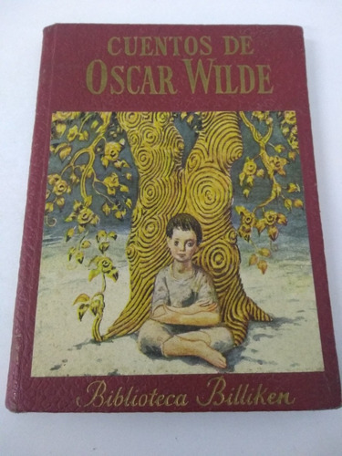 Cuentos - Oscar Wilde - Colección Billiken 1952