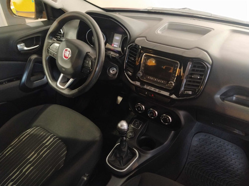 Imagen 13 de 15 de Fiat Toro 2016 2.0 Freedom 4x2 Aa685