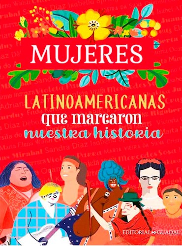 Mujeres Latinoamericanas Q/marcaron - Aa.vv - Guadal - #l