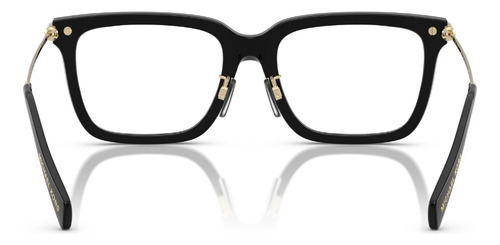 Lentes De Vista Guilin Negro Michael Kors Mk4152d3005 Talla M
