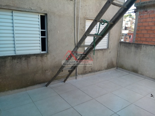 Imagem 17 de 24 de Sobrado Para Locação 40m² - Cidade Julia - Id 1512 - 1512