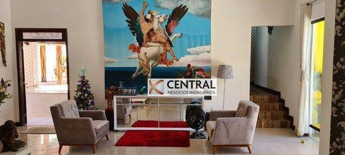 Imagem 7 de 18 de Casa Com 4 Dormitórios À Venda, 1000 M² Por R$ 1.050.000,00 - Itapuã - Salvador/ba - Ca0384