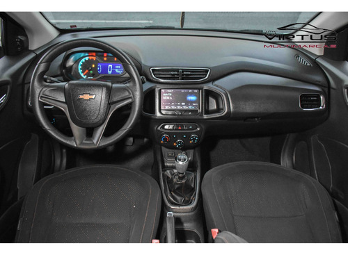 Chevrolet Onix 1.4 MPFI LTZ 8V FLEX 4P MANUAL