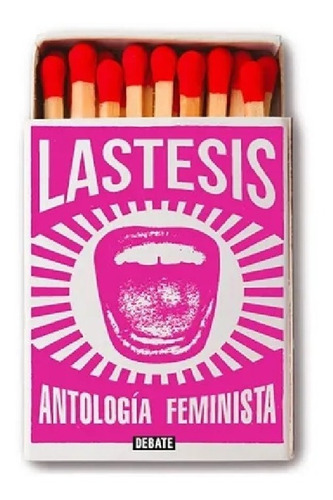 Antología de textos feministas - Lastesis