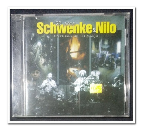 Cd Schwenke Nilo