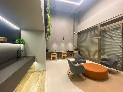 Excelente Deártamento En Arriendo En Macul!!