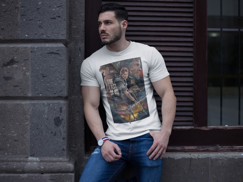 Camiseta The Last Of Us Part 2