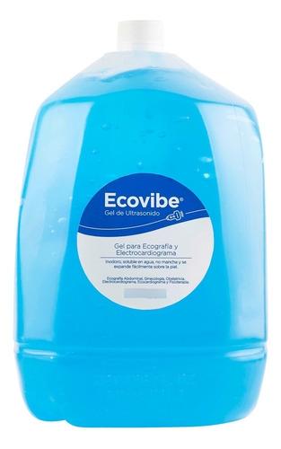 Gel Para Electrocardiograma Ecovibe