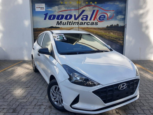 Imagem 3 de 10 de Hyundai Hb20 1.0 12v Flex Sense Manual