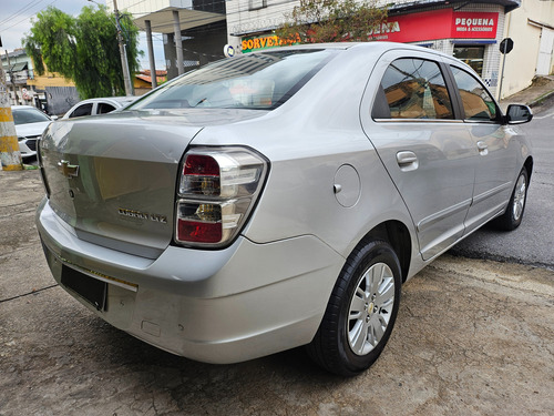 Chevrolet Cobalt 1.8 Ltz Aut. 4p