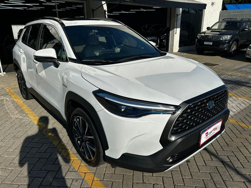Toyota Corolla Cross 1.8 VVT-I HYBRID FLEX XRX CVT