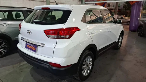 Hyundai Creta Action 1.6 (Aut) (Flex)