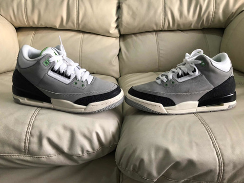 tenis jordan retro 3 dama