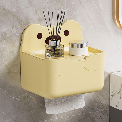 Estante Para Pañuelos, Dispensador De Toallas De Papel, Whit