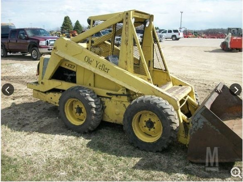 Minicargador New Holland Serie L35 Super Boom