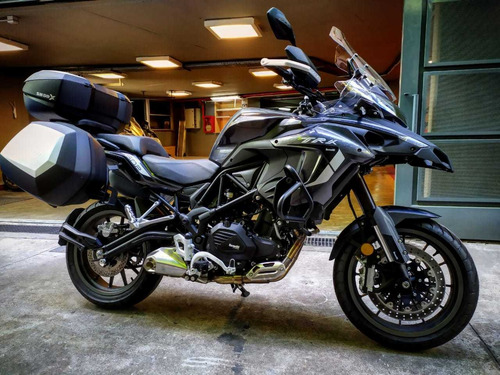 Benelli Trk 502 New Gris - Benelli Store Pilar