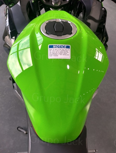 Imagen 22 de 25 de Kawasaki Ninja 400 Krt, Todos Los Colores!! Gupo Jack!