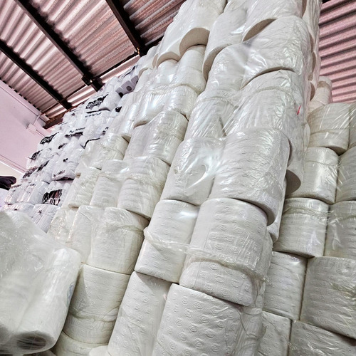 Toalla En Rollo 4 X 200mt Papel Taller Calidad Premium