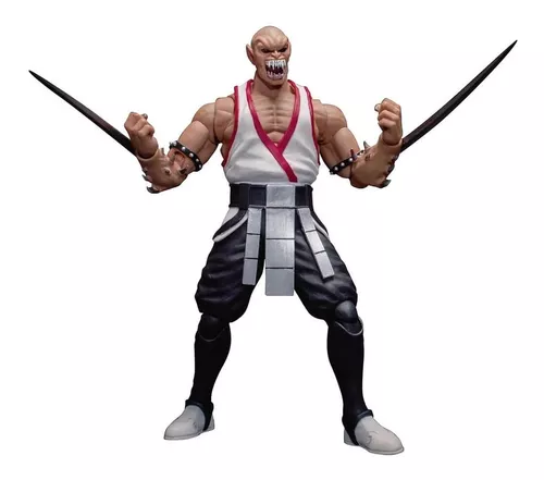 Mortal Kombat Baraka 1/12 Storm Collectibles - MyKombini