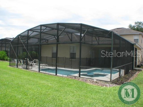 Imagem 2 de 30 de Casa A Venda Em Orlando. - Ca00111 - 34367790