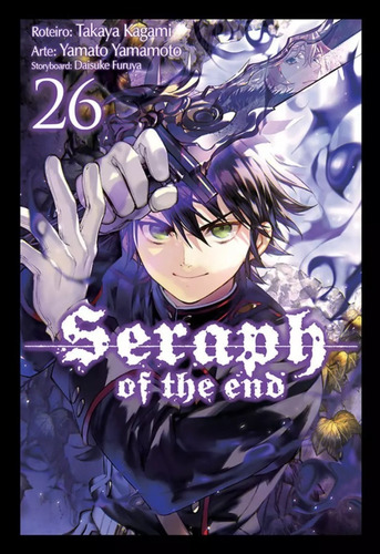 Seraph Of The End - Volume 26