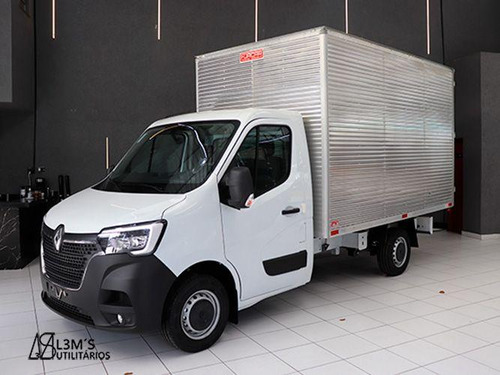 Renault Master 2.3 Dci Chassi Cabine L2h1 16v 2025