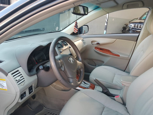 Toyota Corolla 1.8 16v Se-g Flex Aut. 4p
