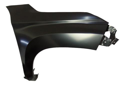 Tapabarro Delantero Derecho Sin Hoyo Mitsubishi L200 19-23