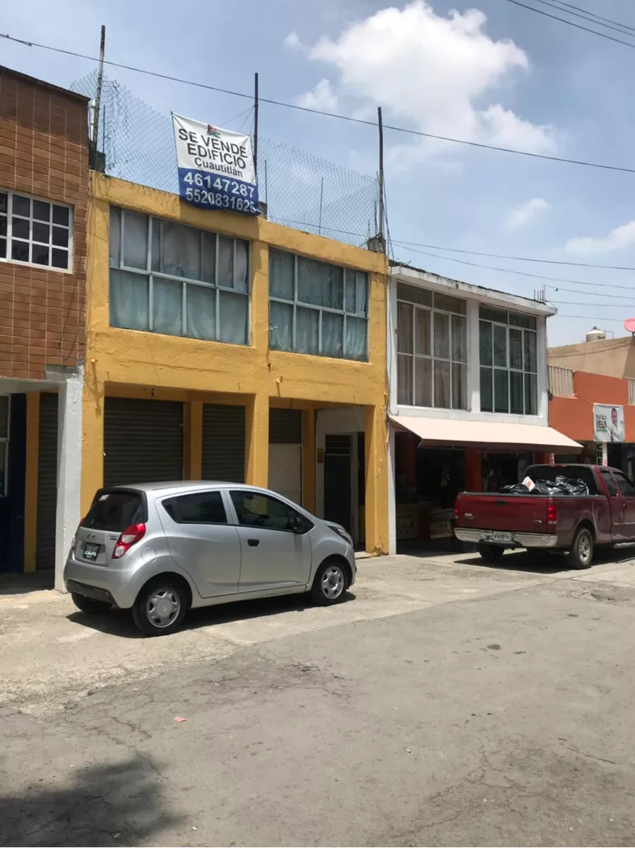 Edificio Comercial Cuautitlán Izcalli