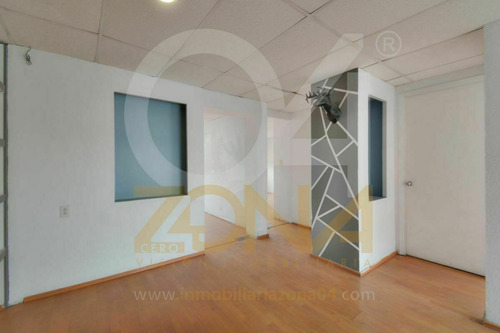 Imagen 4 de 22 de Oficina En Colonia Napoles, Cerca De Torre Wtc 80 M2