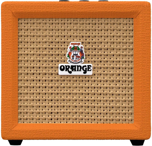 Orange Crush - Mini Amplificador (3 W), Color Naranja