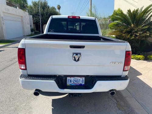 Imagen 5 de 15 de Dodge Ram 2500 Ram 2500 4x4 Crewcab