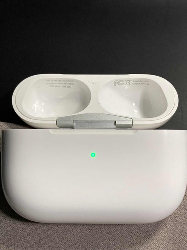 Estuche Para AirPods Pro 1g Original Usado Modelo A2190