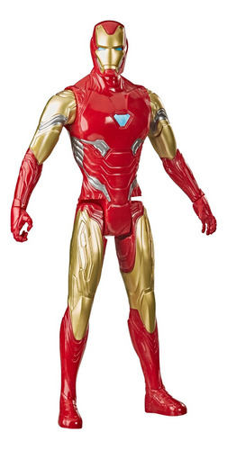 Boneco Homem De Ferro Marvel Avengers F2247 Hasbro