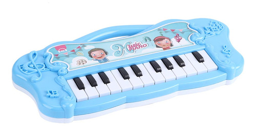 Juguete De Piano Electrónico Para Bebés, Educación Temprana