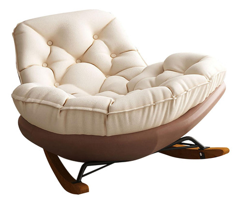 Sofá Perezoso, Mecedora Individual, Sillón Moderno,