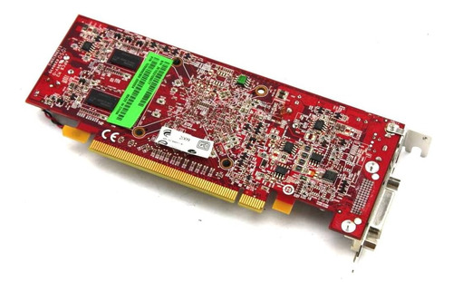 Ati Radeon Genuine Hd4550 Tarjeta Gráfica De Bajo Perfil Pci