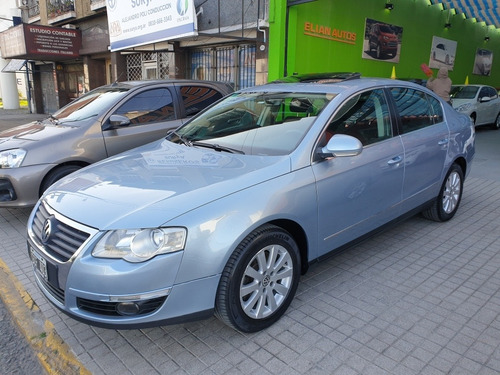 Imagen 1 de 14 de Volkswagen Passat 2.0 Tdi Mt 2007