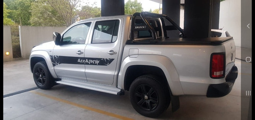 Imagen 4 de 15 de Volkswagen Amarok 2015 2.0 Cd Tdi 180cv 4x2 Trendline At