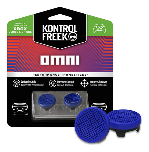 Kontrolfreek Omni Xbox One And Xbox Series X/2 Low-rise Azul