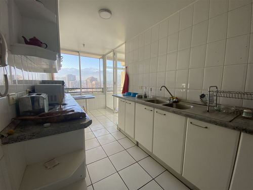 Departamento En Venta En Las Condes