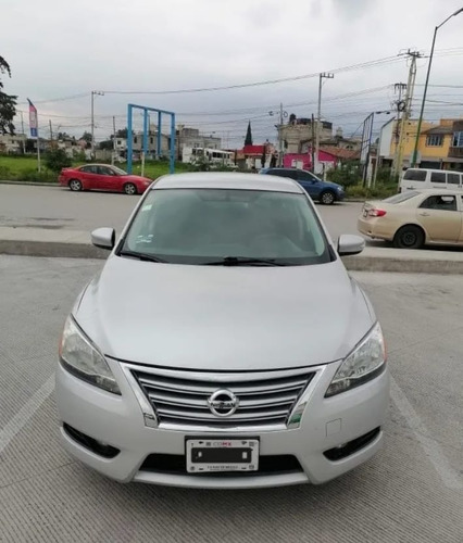 Nissan Sentra 1.8 Advance Mt