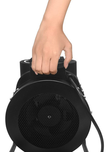 Caloventilador Calefactor Cañon Estufa Punktal 2000w Oy